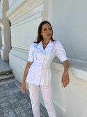 Bluza Grace SHORT SLEEVE PEARLMED