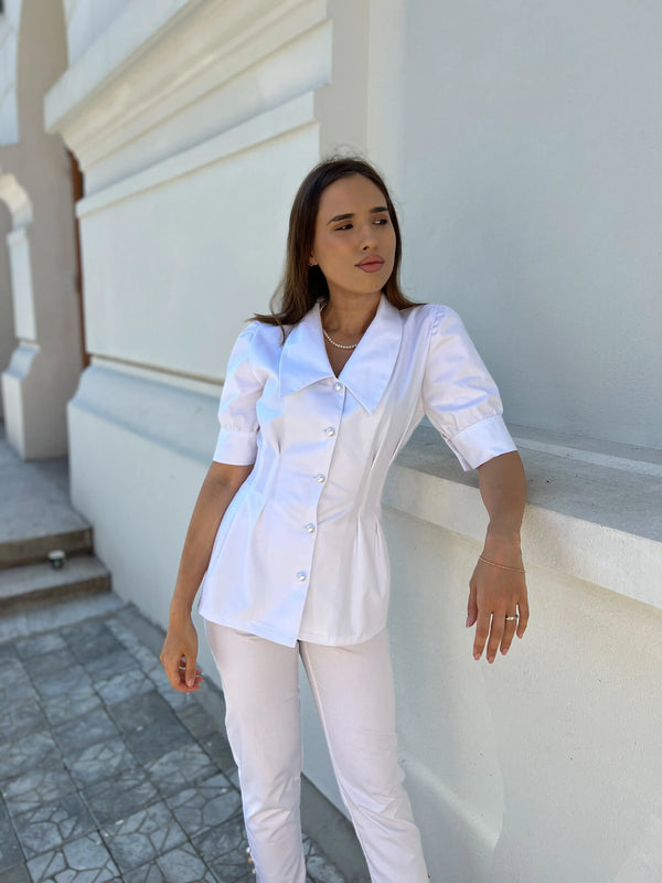 Bluza Grace SHORT SLEEVE PEARLMED