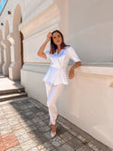 Bluza Ineffable SHORT SLEEVE PEARLMED