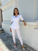Bluza Ineffable SHORT SLEEVE PEARLMED