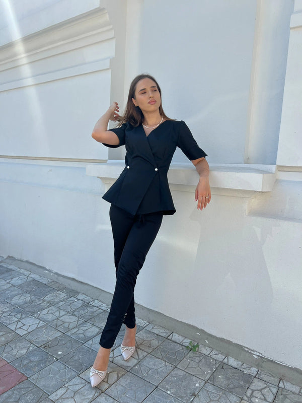 Bluza Ineffable SHORT SLEEVE PEARLMED