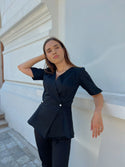 Bluza Ineffable SHORT SLEEVE PEARLMED