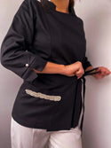 Bluza Elixir ALB MARIME 34 PEARLMED